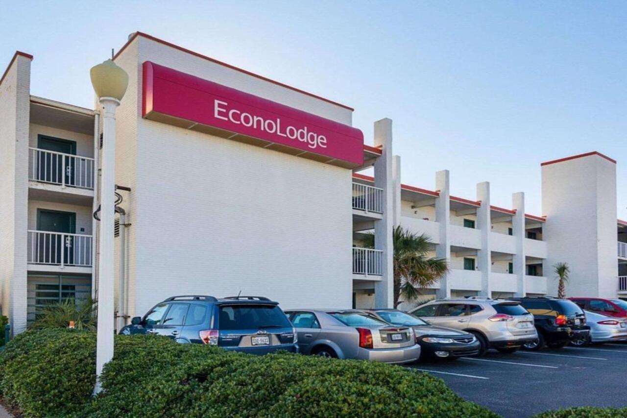 Ocean27 Hotel Virginia Beach Extérieur photo