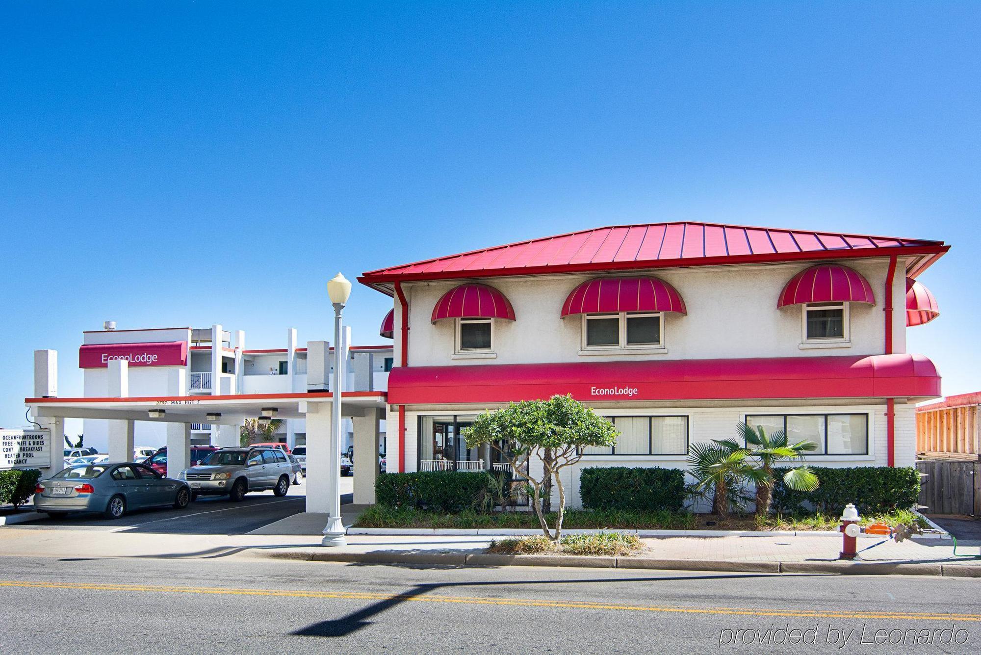 Ocean27 Hotel Virginia Beach Extérieur photo