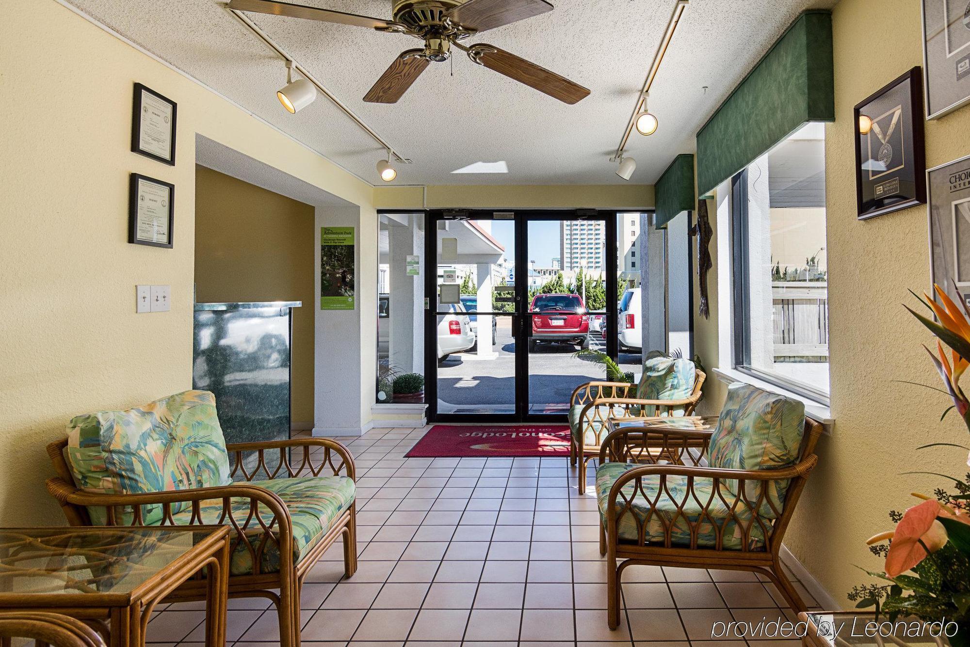 Ocean27 Hotel Virginia Beach Extérieur photo