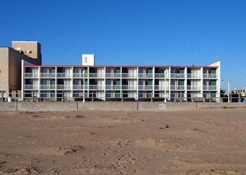 Ocean27 Hotel Virginia Beach Extérieur photo
