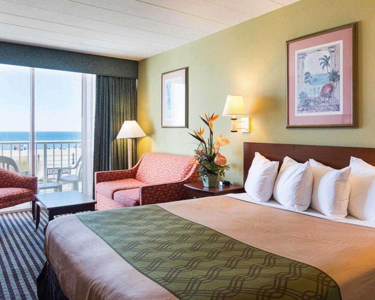 Ocean27 Hotel Virginia Beach Extérieur photo