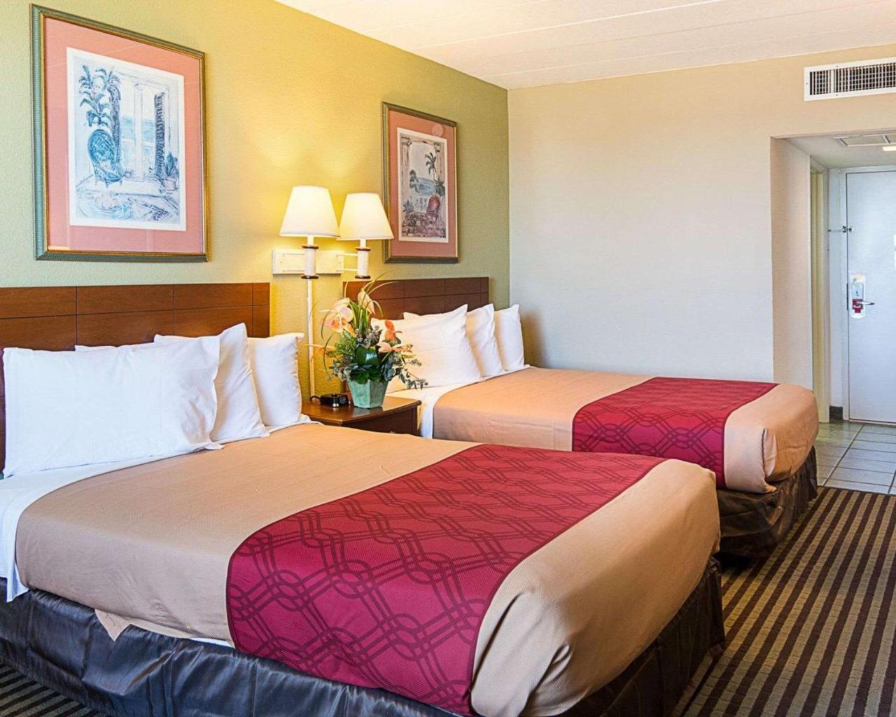 Ocean27 Hotel Virginia Beach Extérieur photo
