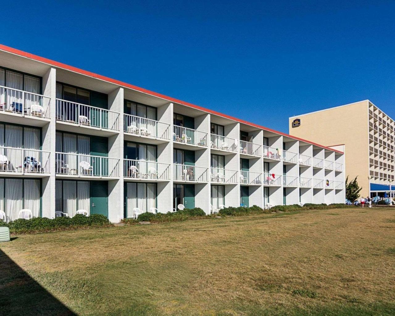 Ocean27 Hotel Virginia Beach Extérieur photo