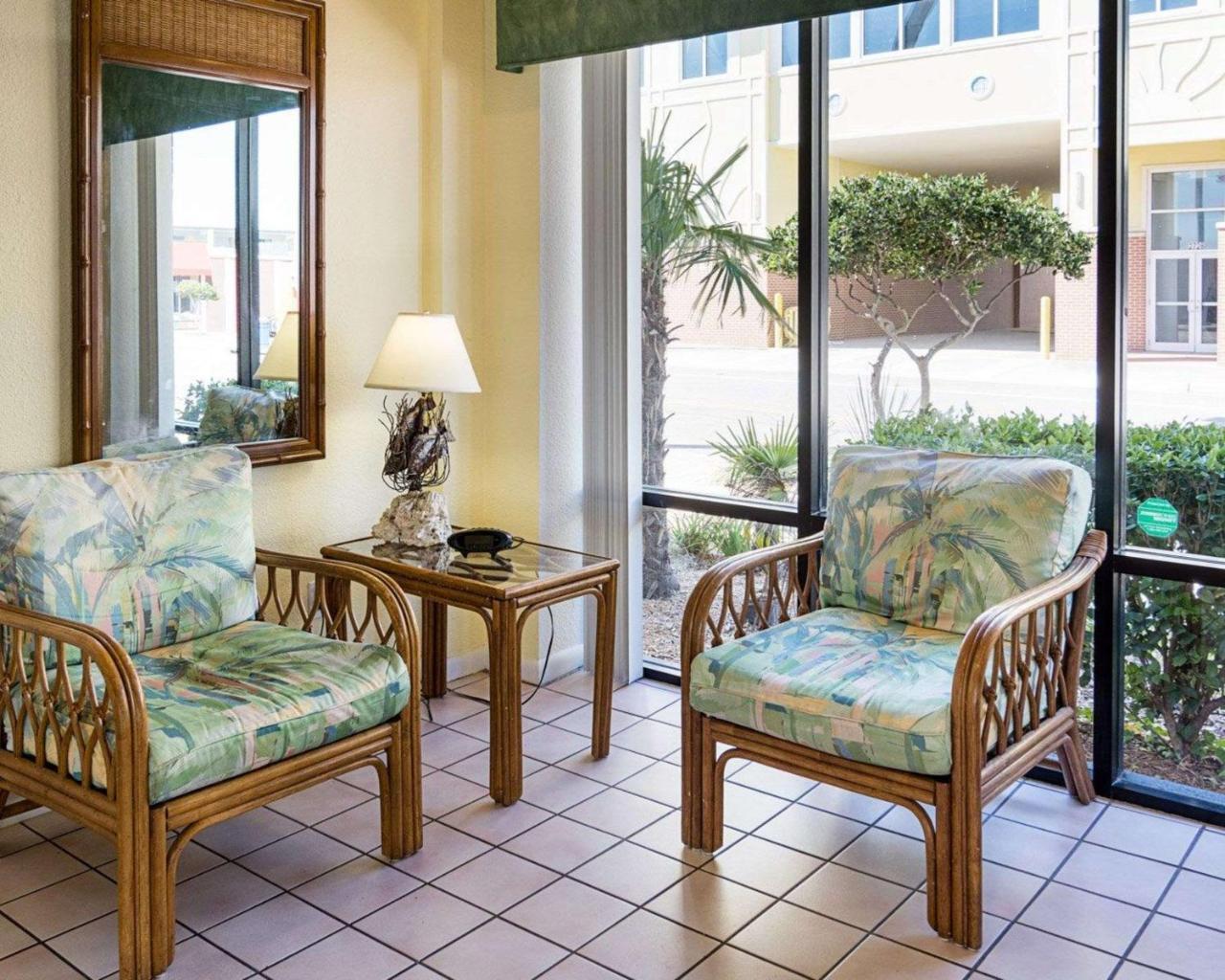 Ocean27 Hotel Virginia Beach Extérieur photo