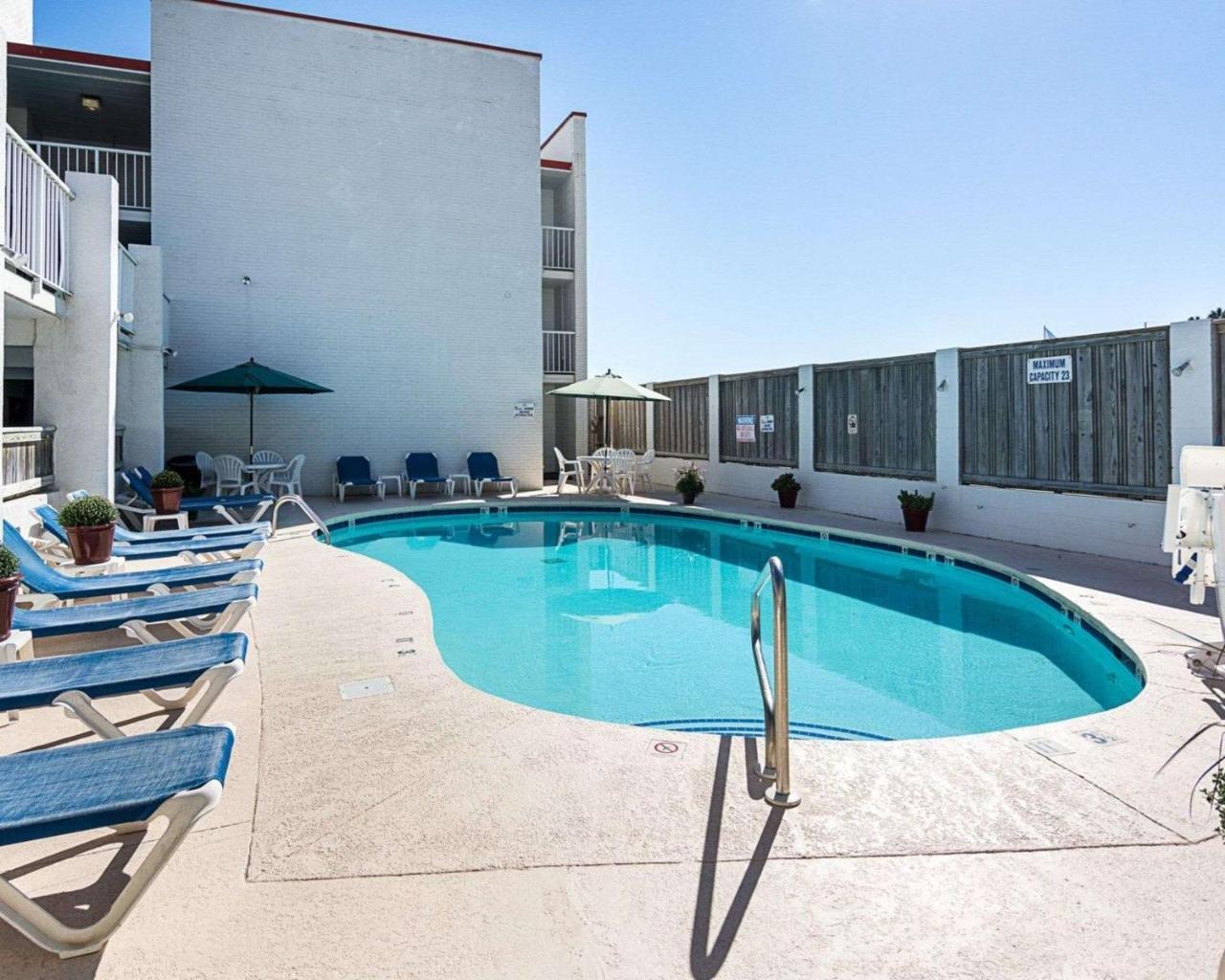 Ocean27 Hotel Virginia Beach Extérieur photo