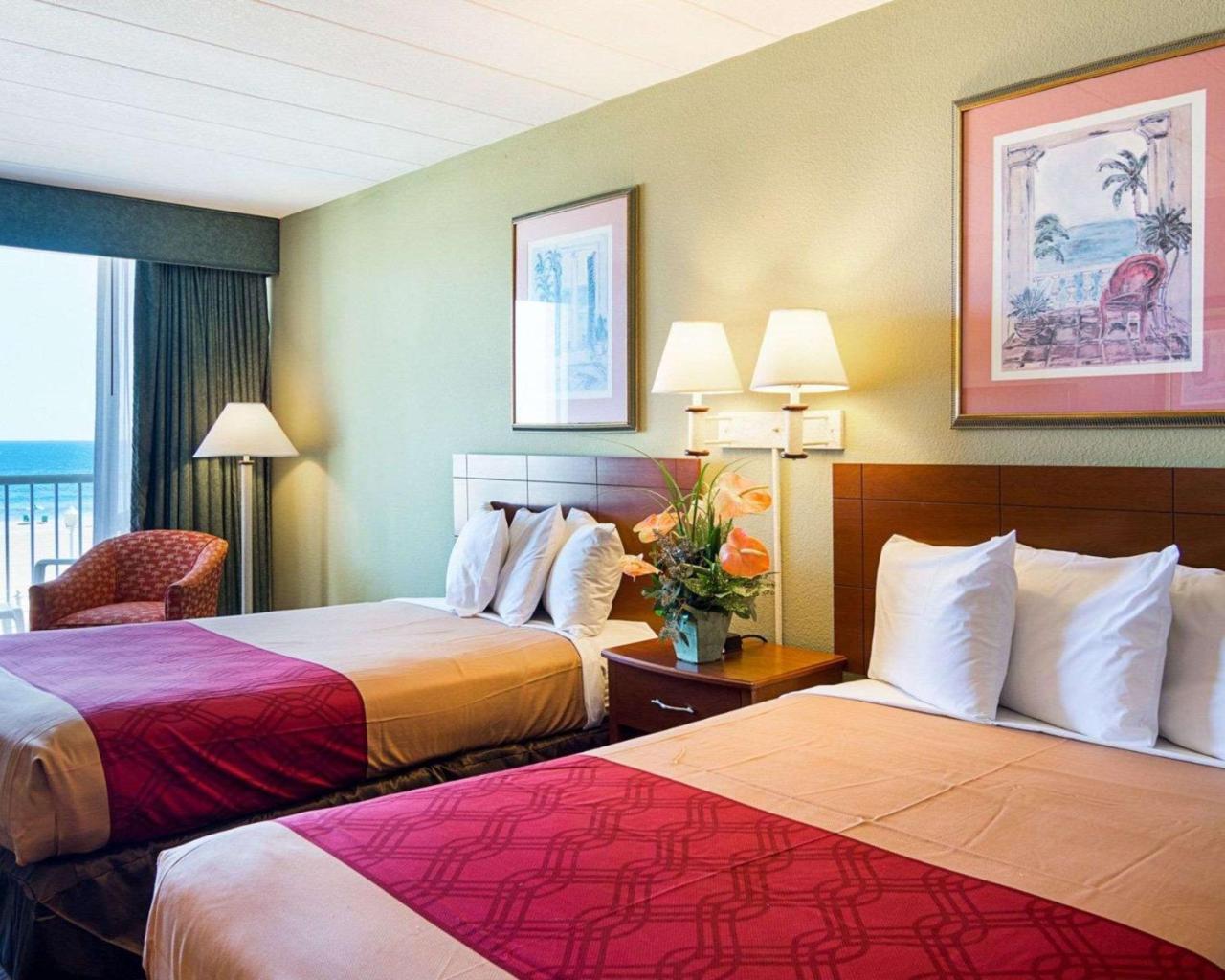 Ocean27 Hotel Virginia Beach Extérieur photo