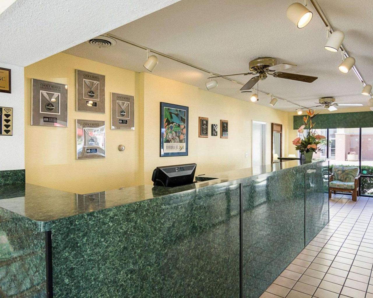 Ocean27 Hotel Virginia Beach Extérieur photo