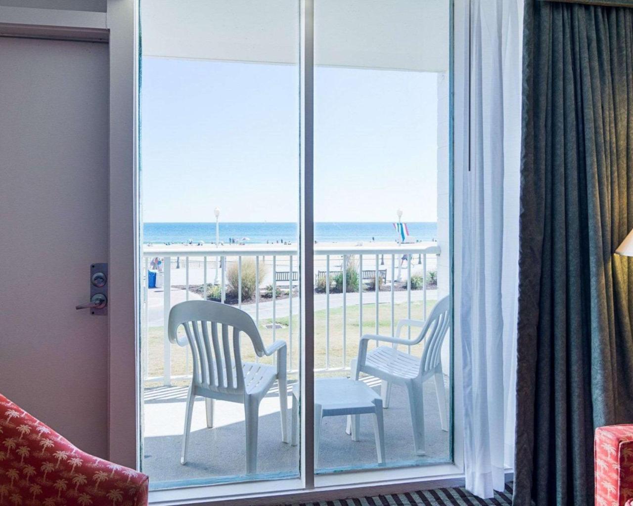 Ocean27 Hotel Virginia Beach Extérieur photo