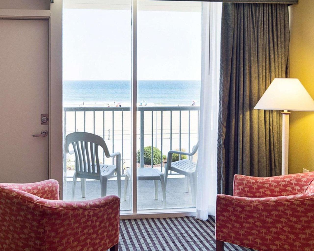 Ocean27 Hotel Virginia Beach Extérieur photo