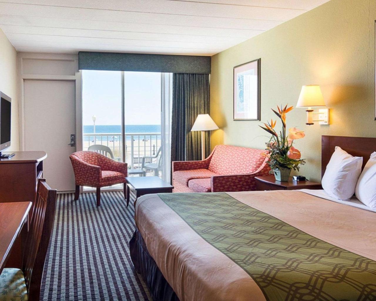 Ocean27 Hotel Virginia Beach Extérieur photo