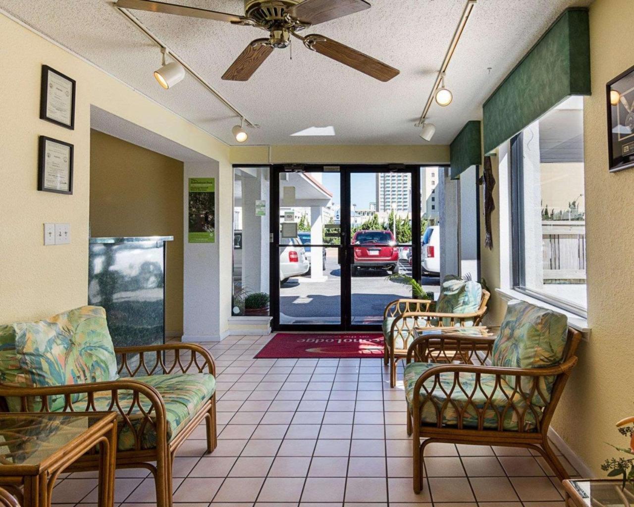 Ocean27 Hotel Virginia Beach Extérieur photo